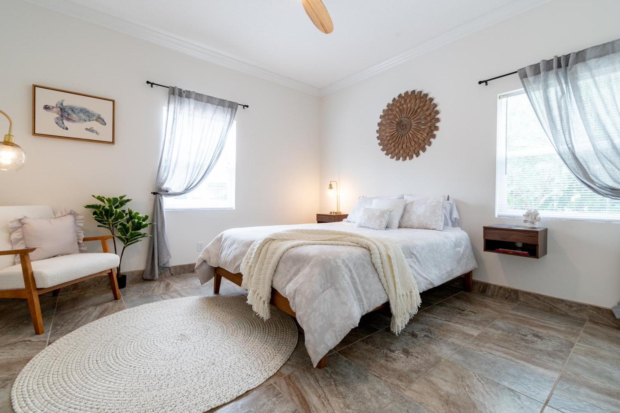 Sole Suite #1-2 Min To Beach-Patio & Courtyard Cocoa Beach Exteriér fotografie