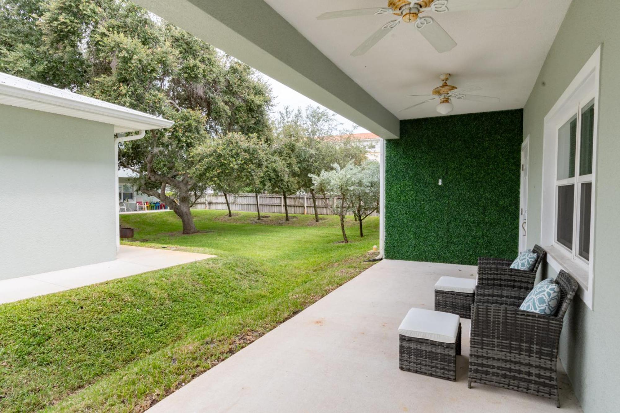 Sole Suite #1-2 Min To Beach-Patio & Courtyard Cocoa Beach Exteriér fotografie
