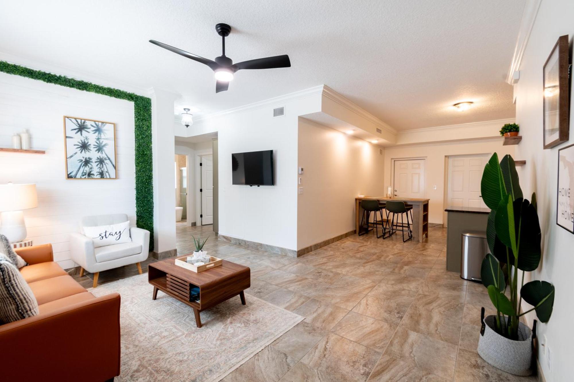 Sole Suite #1-2 Min To Beach-Patio & Courtyard Cocoa Beach Exteriér fotografie