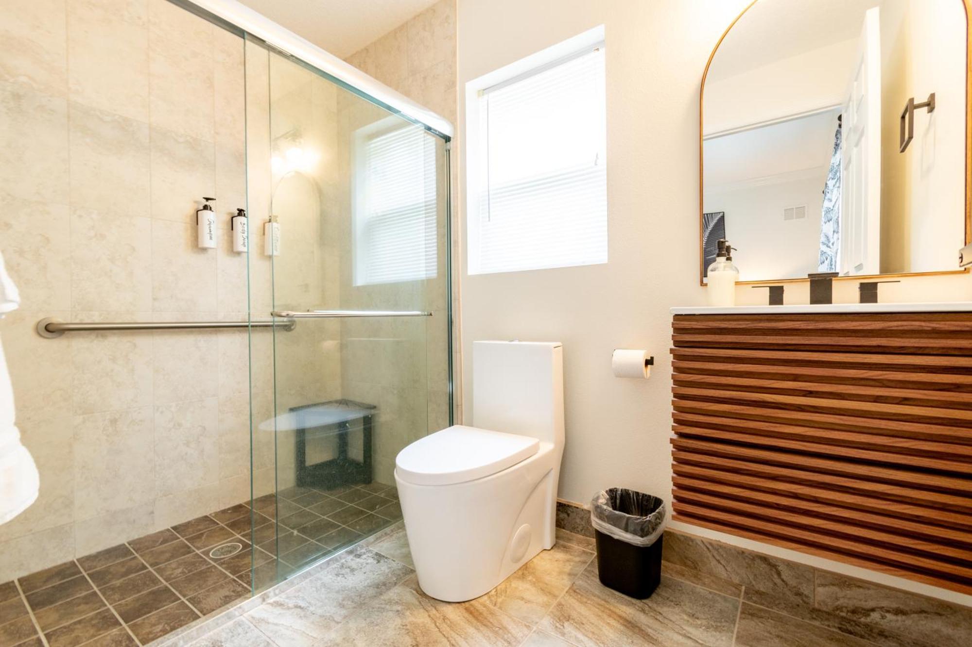 Sole Suite #1-2 Min To Beach-Patio & Courtyard Cocoa Beach Exteriér fotografie